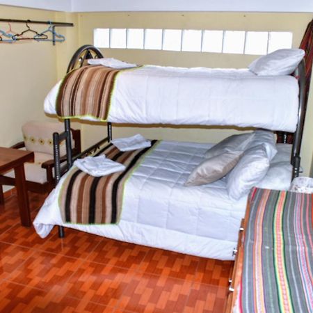 La Cusquenita Apartamento Cusco Exterior foto