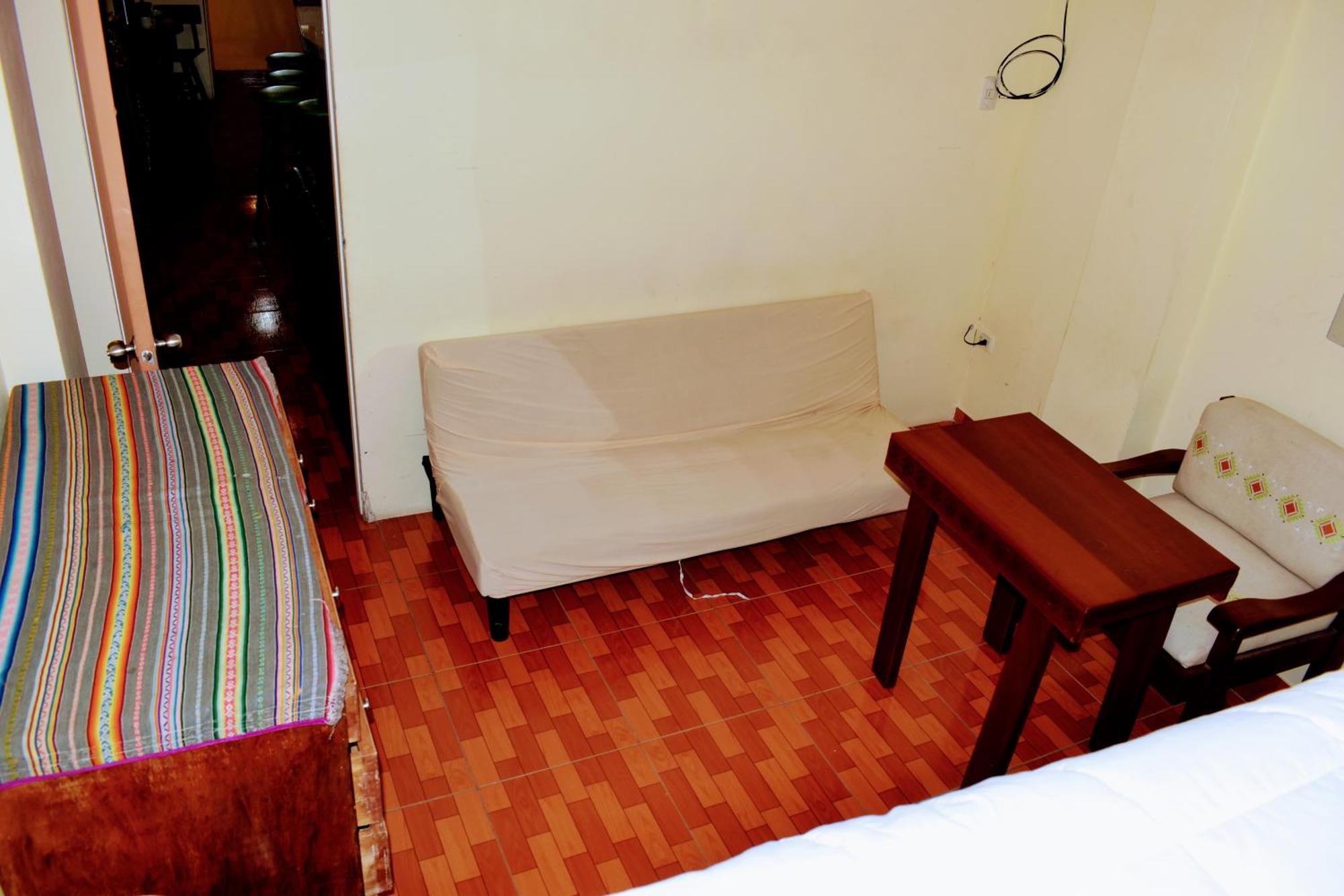 La Cusquenita Apartamento Cusco Exterior foto