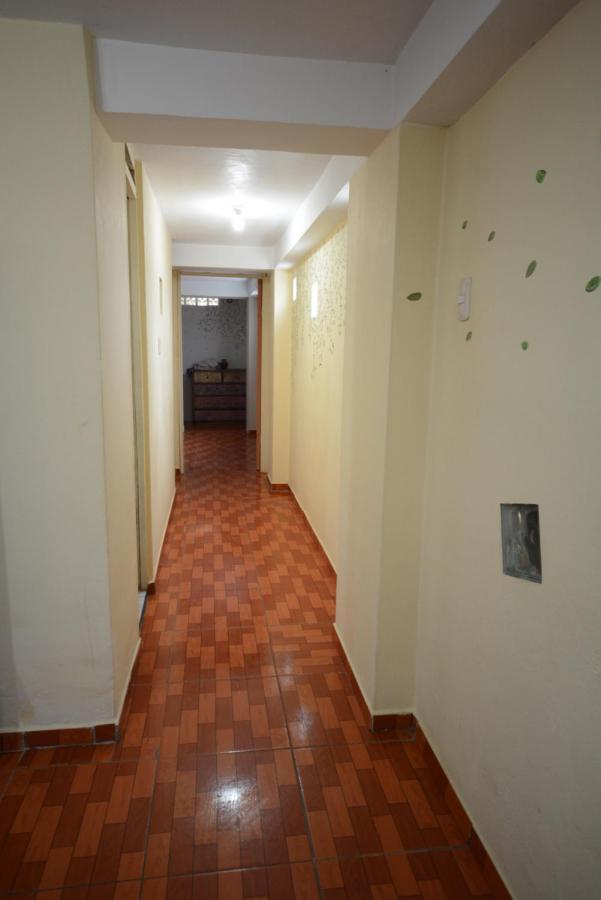 La Cusquenita Apartamento Cusco Exterior foto